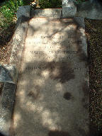 CHATFIELD Maude Alice 1885-1942 grave Close up.jpg